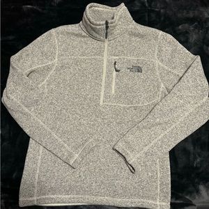 The North Face 1/2 zip